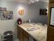 Stylish kitchen with updated countertops and stainless steel sink at 3033 E Devonshire Ave # 3003, Phoenix, AZ 85016