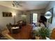Cozy living room with comfortable seating and natural light at 3033 E Devonshire Ave # 3003, Phoenix, AZ 85016