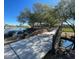 Walking bridge in the Layton Lakes community with landscaping, trees and water features at 3381 E Azalea Dr, Chandler, AZ 85286