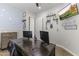 Bright home office with desk, monitors, trophies, and motivational whiteboard for an inspiring work environment at 3381 E Azalea Dr, Chandler, AZ 85286