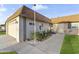 Inviting single-story home with a well-kept front yard and charming curb appeal at 9202 N 107Th Ave, Sun City, AZ 85351