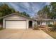 Welcoming single-level home with attached garage, manicured yard, and inviting entryway at 1014 W Hononegh Dr, Phoenix, AZ 85027