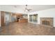 This kitchen features stainless steel appliances, an island, and a cozy breakfast nook at 1014 W Hononegh Dr, Phoenix, AZ 85027