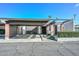 Inviting home exterior with covered parking and desert landscaping at 1216 E Ormondo Way, Phoenix, AZ 85014