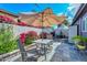 Charming patio with ample seating, perfect for outdoor dining and relaxation at 1216 E Ormondo Way, Phoenix, AZ 85014