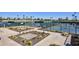 Outdoor recreation area featuring multiple pickleball courts surrounded by desert landscaping at 18610 N Mica Dr, Sun City West, AZ 85375