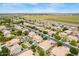 A Primary-planned community featuring green spaces, community pool, and manicured lawns at 1933 E Lafayette Ave, Gilbert, AZ 85298