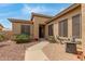 Beautiful home with inviting walkway and desert-friendly landscaping at 1933 E Lafayette Ave, Gilbert, AZ 85298
