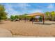 Community playground with slides, swings and shade coverings at 1933 E Lafayette Ave, Gilbert, AZ 85298