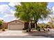 Charming single-story home with a well-maintained yard and mature trees at 23046 N 88Th Way, Scottsdale, AZ 85255