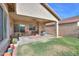 Covered patio perfect for outdoor entertaining at 241 W Atlantic Dr, Casa Grande, AZ 85122