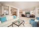 Bright and open living area with lots of space and seamless flow to other areas at 27196 N 129Th Dr, Peoria, AZ 85383