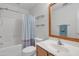 Inviting bathroom with modern fixtures and a soothing color palette at 2859 E Cathy Dr, Gilbert, AZ 85296