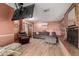 Comfortable living room with elegant accents, perfect for entertaining and relaxing at 2942 E Mulberry Dr, Phoenix, AZ 85016