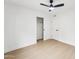 Clean bedroom design offering spaciousness and easy access to the closet at 3026 E Bremen St, Phoenix, AZ 85032