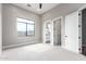 Spacious bedroom with an attached bathroom at 3046 W Redwood Ln, Phoenix, AZ 85045