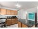 Well-equipped kitchen featuring granite countertops, stainless steel appliances, and ample cabinet space at 3149 N 40Th Ln, Phoenix, AZ 85019