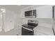 Beautiful Kitchen features new stainless steel appliances and plenty of counter space at 3941 W Desert Hills Dr, Phoenix, AZ 85029