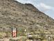 Community desert mountain with hiking trails, desert plants, and scenic views at 5042 W Lariat Ln, Phoenix, AZ 85083