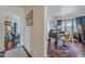 Bright office space featuring a vintage desk, stylish decor, and a comfortable chair at 541 W Palm Ln, Phoenix, AZ 85003