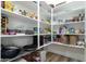 Pantry with multiple shelves storing a variety of food items at 6244 S Flora Ln, Gold Canyon, AZ 85118