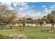 Picturesque golf course with manicured greens and mountain views in the distance at 7800 E Lincoln Dr # 1035, Scottsdale, AZ 85250