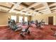 Well-equipped fitness center with modern exercise machines and ample space for a complete workout routine at 1367 S Country Club Dr # 1189, Mesa, AZ 85210