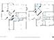Detailed floor plan showcasing the layout of this spacious two-story home at 15413 S 31St Pl, Phoenix, AZ 85048