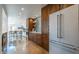 Modern kitchen with stainless steel appliances and sleek cabinetry at 1621 E Maryland Ave, Phoenix, AZ 85016