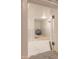 Cozy dog room with tile flooring, wash area, and space for pet beds, offering a comfortable space for your furry friend at 16322 E Fairview St, Gilbert, AZ 85295