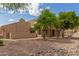 Charming single-story home featuring desert landscaping, a neutral palette, and a well-maintained front yard at 1658 N Sierra Vista Dr, Tempe, AZ 85288