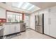 Bright kitchen with stainless steel appliances and a functional design at 1658 N Sierra Vista Dr, Tempe, AZ 85288