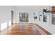 Bright and airy bonus room with hardwood floors and great natural light at 16643 W Quail Run Rd, Surprise, AZ 85378