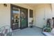 The property has an outdoor balcony area, perfect for relaxing at 16739 E El Lago Blvd # 202, Fountain Hills, AZ 85268