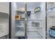 Modern refrigerator with organized shelving, ready for stocking groceries and beverages at 18725 N 92Nd Dr, Peoria, AZ 85382