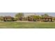 Community playground with covered picnic pavilions at 1904 N Steele --, Mesa, AZ 85207