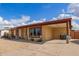 Charming single-story home with desert landscaping and a covered front porch at 2331 W Hartford Ave, Phoenix, AZ 85023