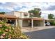 Charming single-story home with covered parking, desert landscaping and curb appeal at 2434 W Eugie Ave, Phoenix, AZ 85029