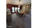 Charming dining room with a classic table, comfortable seating, and plentiful windows at 2661 N Wright Way, Mesa, AZ 85215