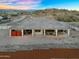 Home featuring covered patios and a multi-car garage, blending comfort and functionality at 28204 N Royce Rd, Queen Creek, AZ 85144
