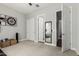 Bedroom features closet, doorways, and lots of natural light at 2900 E Spring Wheat Ln, Gilbert, AZ 85296
