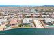 Waterfront community showcasing beautiful homes with pools and lake access at 40610 W Desert Fairways Dr, Maricopa, AZ 85138