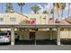 Photograph featuring carport and guest parking under a metal awning, offering convenient parking for residents at 6540 N 7Th Ave # 46, Phoenix, AZ 85013