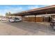 Carport provides covered parking at 6711 W Osborn Rd # 68, Phoenix, AZ 85033