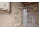 Utility Room with a water heater at 6711 W Osborn Rd # 68, Phoenix, AZ 85033