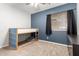 Bedroom featuring a cute bunkbed for , creating a cozy, fun space at 6904 W Ashby Dr, Peoria, AZ 85383