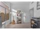 Bright room with shelves, guitar, and a large window, offering a unique and inspiring space at 735 W Ivanhoe St, Gilbert, AZ 85233