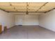 Spacious two car garage with epoxy floor, door to exterior and automatic door at 10836 N 108Th N Pl, Scottsdale, AZ 85259