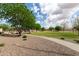 Community park showcasing green spaces and playground equipment, perfect for families at 1289 E Baker Dr, San Tan Valley, AZ 85140