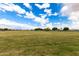 Large community park with a well-maintained lawn and scattered trees, a great place to relax at 1289 E Baker Dr, San Tan Valley, AZ 85140